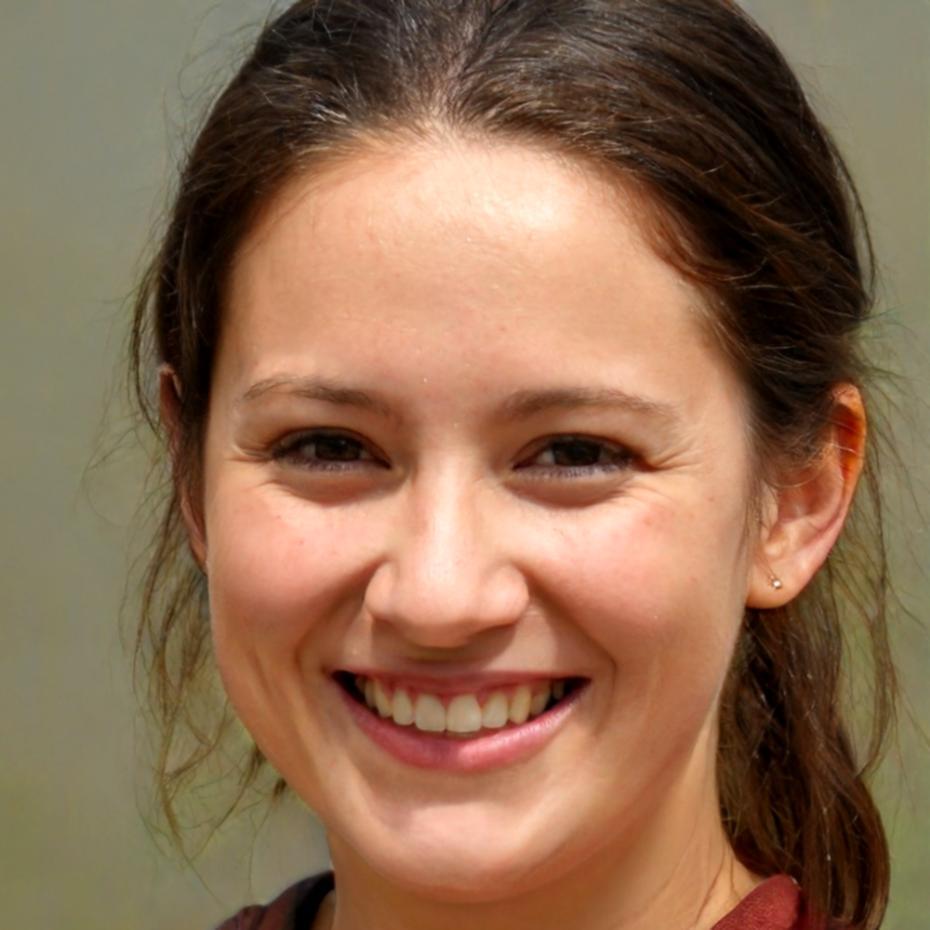 Portrait of Nulqesa learner Yael Ofer